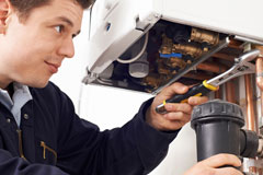 only use certified Mintlaw heating engineers for repair work